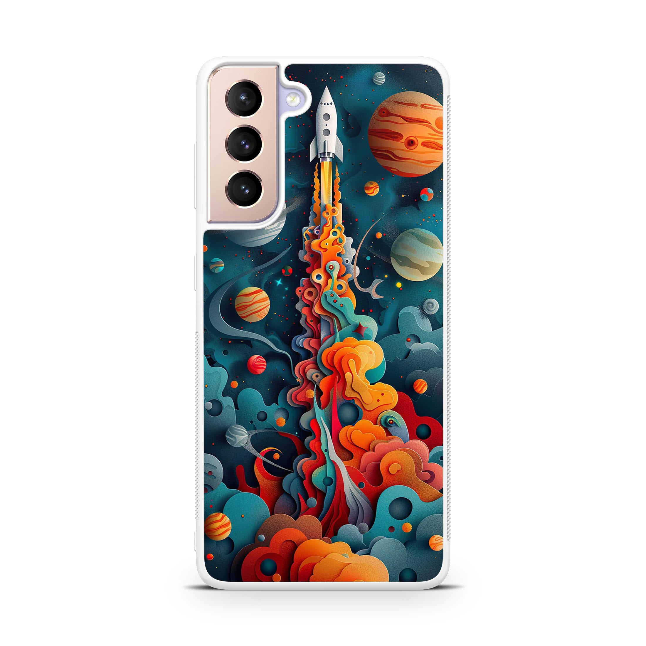 Cosmic Ignition Samsung Galaxy S21 / S21 Plus / S21 FE 5G Case