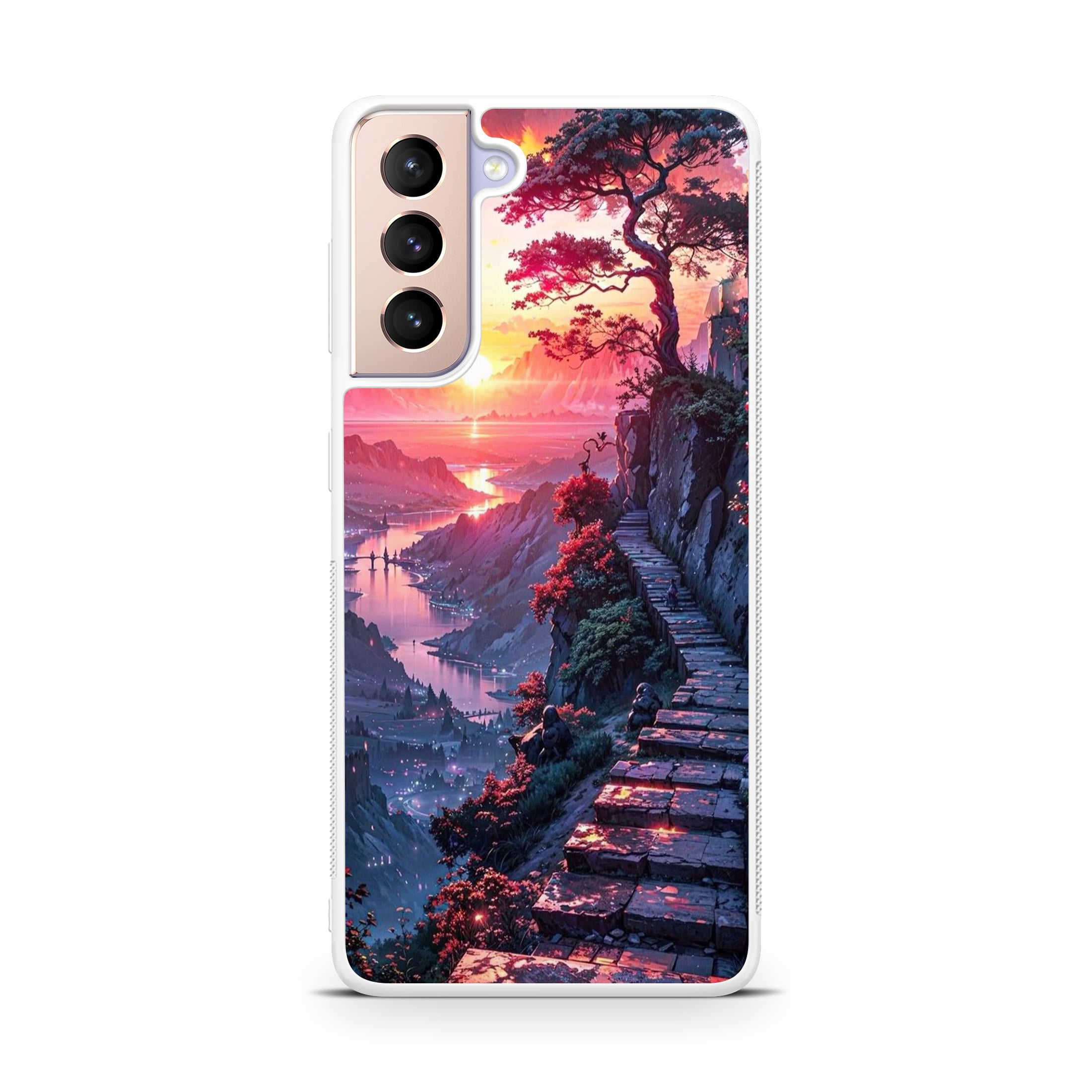 Dusklight Dreams Samsung Galaxy S21 / S21 Plus / S21 FE 5G Case