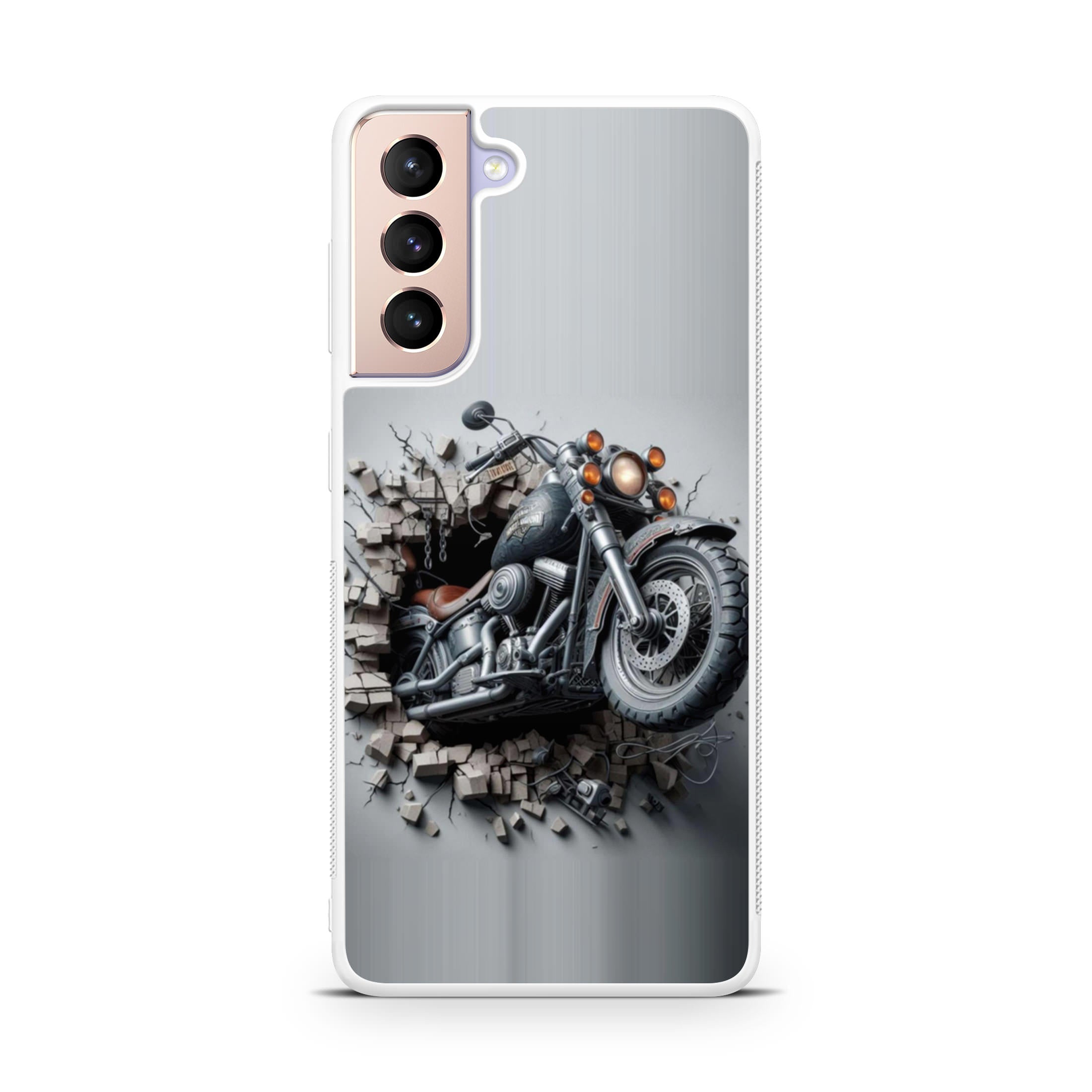 Freedom Unleashed Motorbike Samsung Galaxy S21 / S21 Plus / S21 FE 5G Case