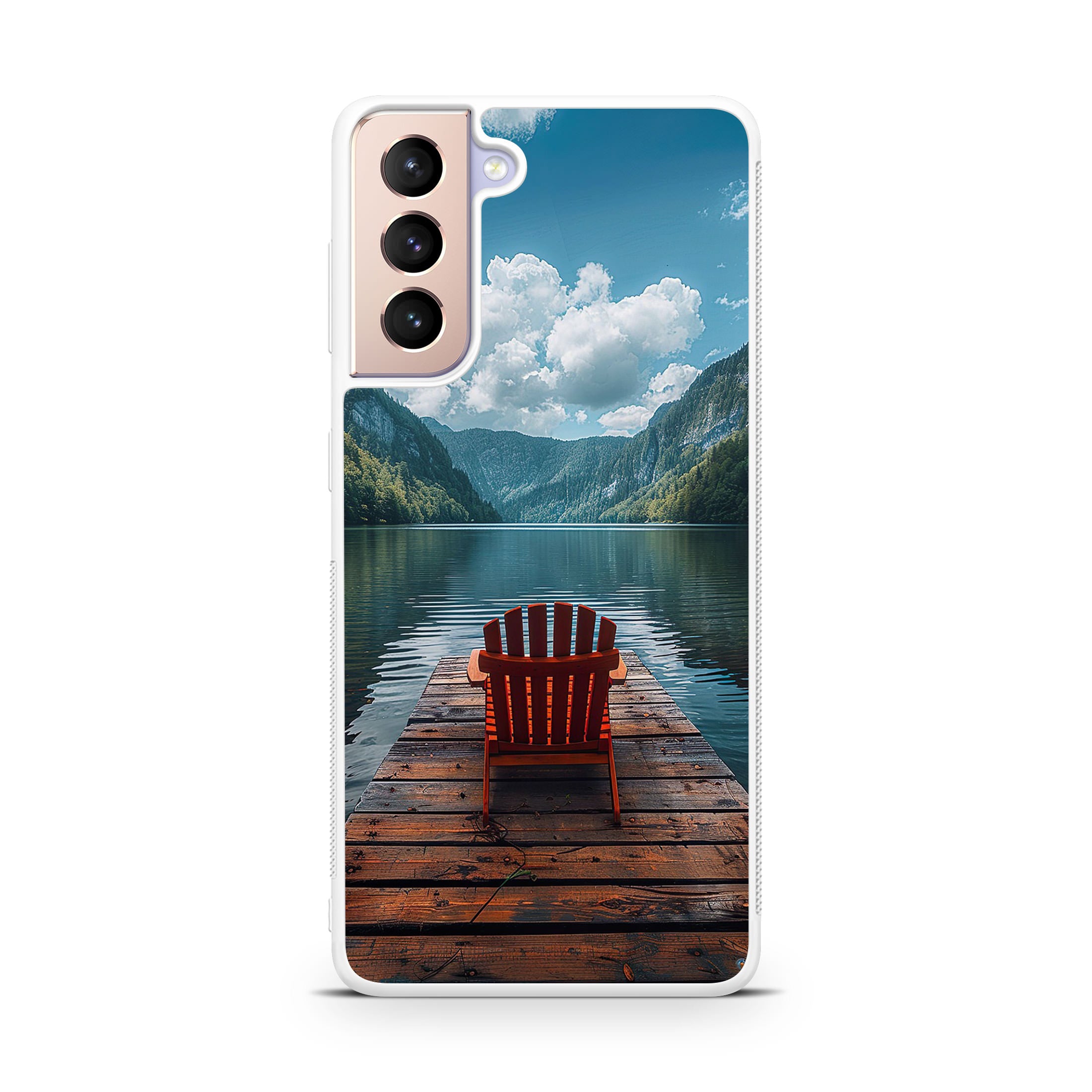 Front Row to Serenity Samsung Galaxy S21 / S21 Plus / S21 FE 5G Case