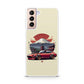 Fuji Fastback Racing the Rising Sun Samsung Galaxy S21 / S21 Plus / S21 FE 5G Case