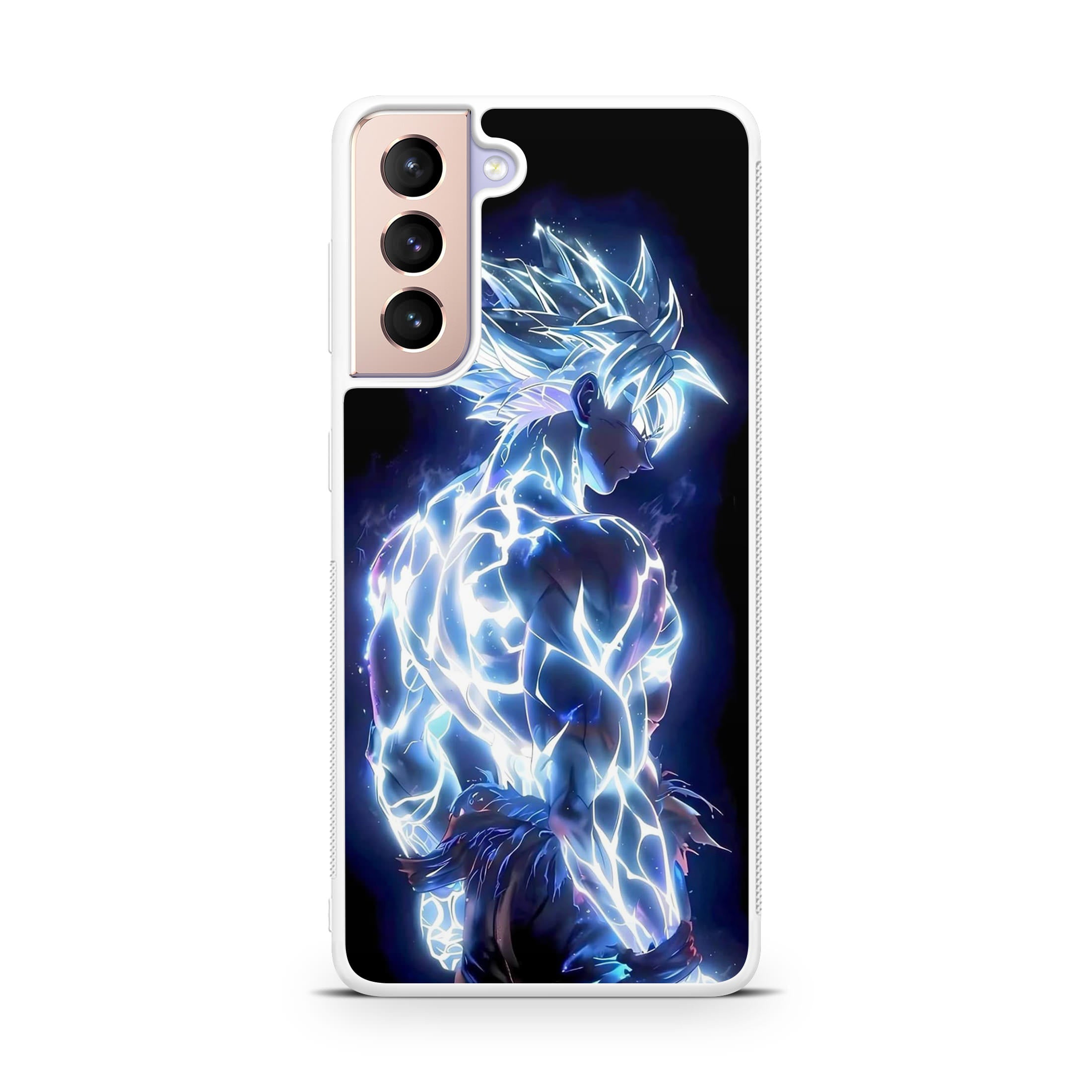 Goku The Rise of Ultra Instinct Samsung Galaxy S21 / S21 Plus / S21 FE 5G Case