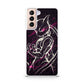 Mewtwo Cosmic Energy Samsung Galaxy S21 / S21 Plus / S21 FE 5G Case