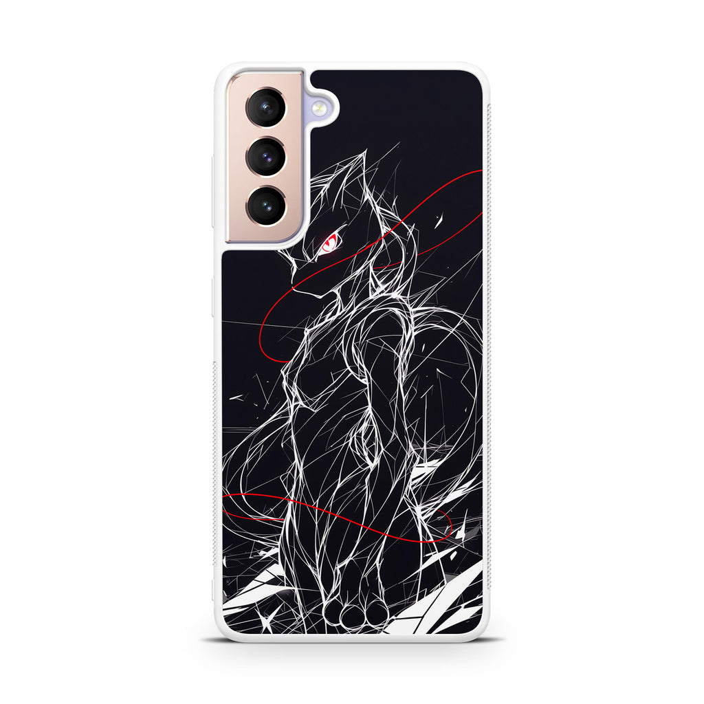 Mewtwo Silent Anomaly Samsung Galaxy S21 / S21 Plus / S21 FE 5G Case