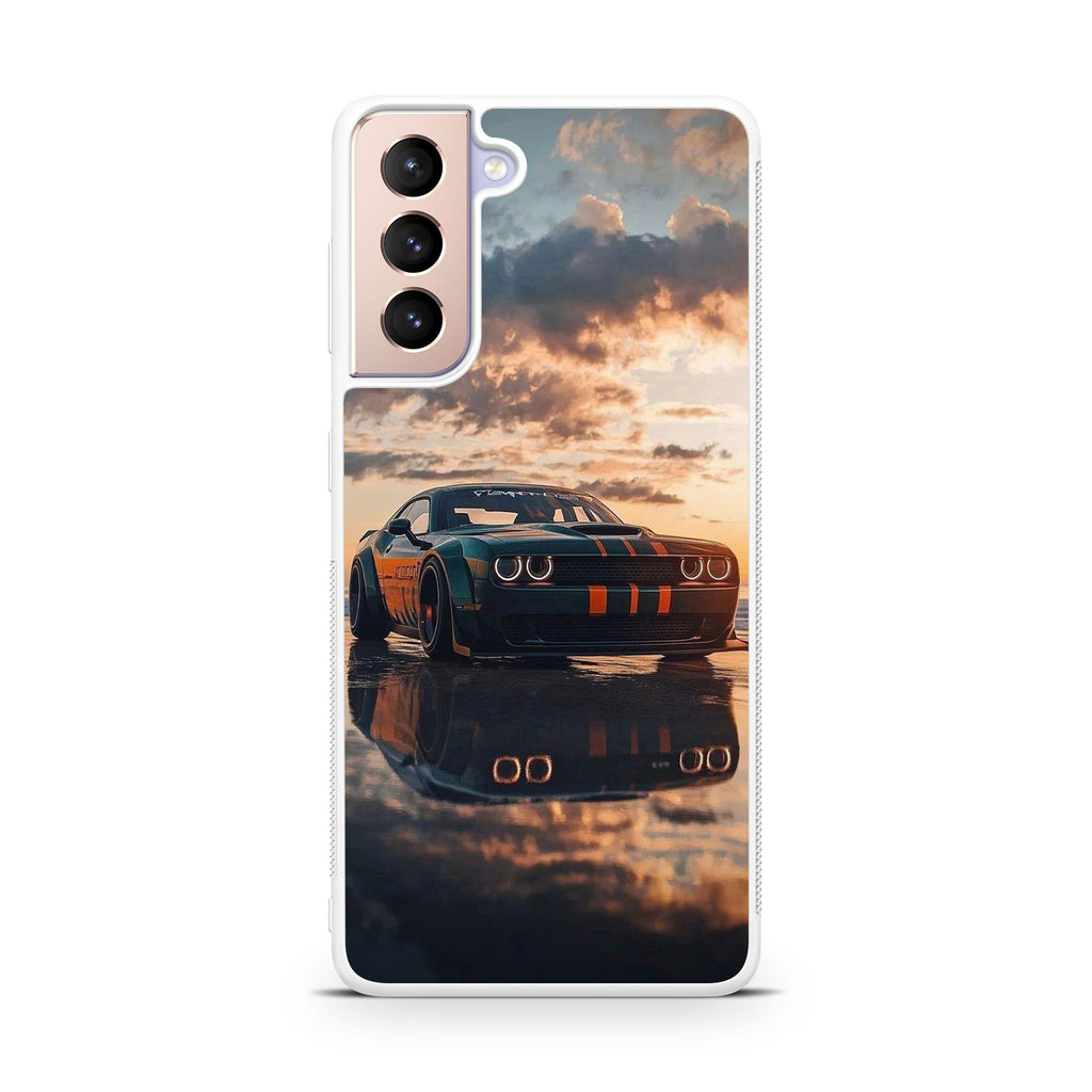 Muscle Meets Mirage Samsung Galaxy S21 / S21 Plus / S21 FE 5G Case