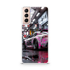 Neon Apex Drift Dreams Samsung Galaxy S21 / S21 Plus / S21 FE 5G Case