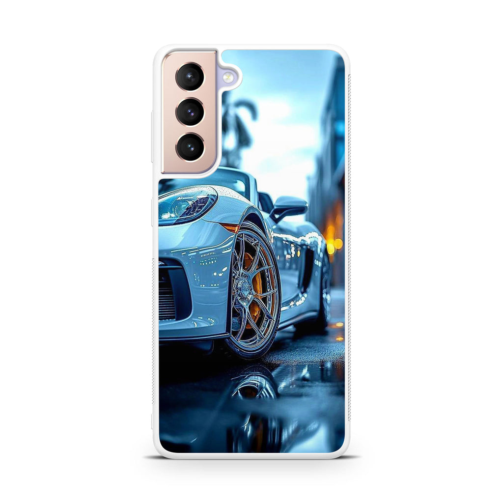 Reflections of Speed Samsung Galaxy S21 / S21 Plus / S21 FE 5G Case