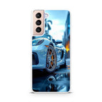 Reflections of Speed Samsung Galaxy S21 / S21 Plus / S21 FE 5G Case