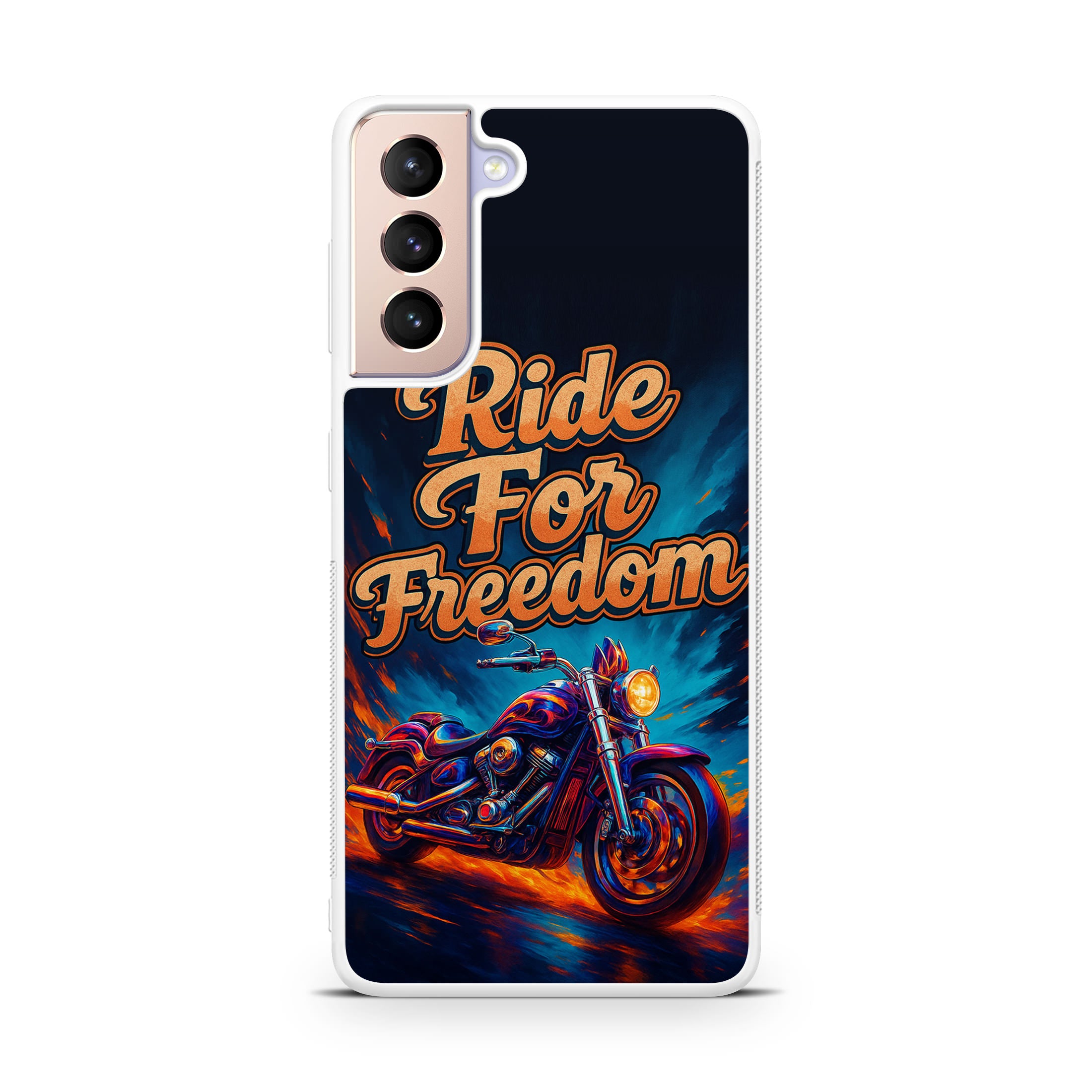 Ride For Freedom Samsung Galaxy S21 / S21 Plus / S21 FE 5G Case