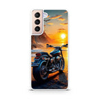 Ride Into the Blaze Samsung Galaxy S21 / S21 Plus / S21 FE 5G Case