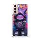Shadow Drip Gengar Goes Street Samsung Galaxy S21 / S21 Plus / S21 FE 5G Case