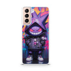 Shadow Drip Gengar Goes Street Samsung Galaxy S21 / S21 Plus / S21 FE 5G Case