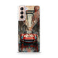 The Art of Motion Through Time Samsung Galaxy S21 / S21 Plus / S21 FE 5G Case