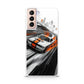 The Beast in Full Throttle Samsung Galaxy S21 / S21 Plus / S21 FE 5G Case