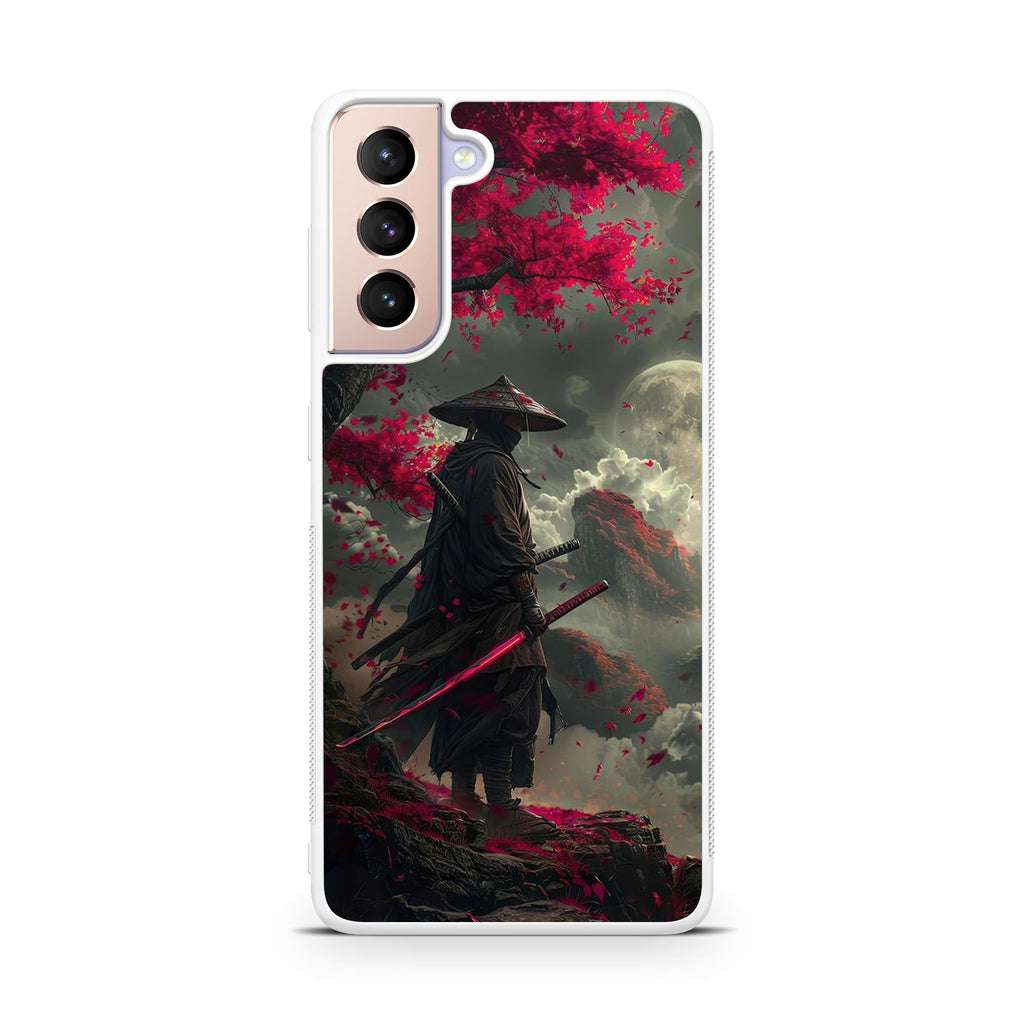 The Last Shadow Crimson Forest Samsung Galaxy S21 / S21 Plus / S21 FE 5G Case