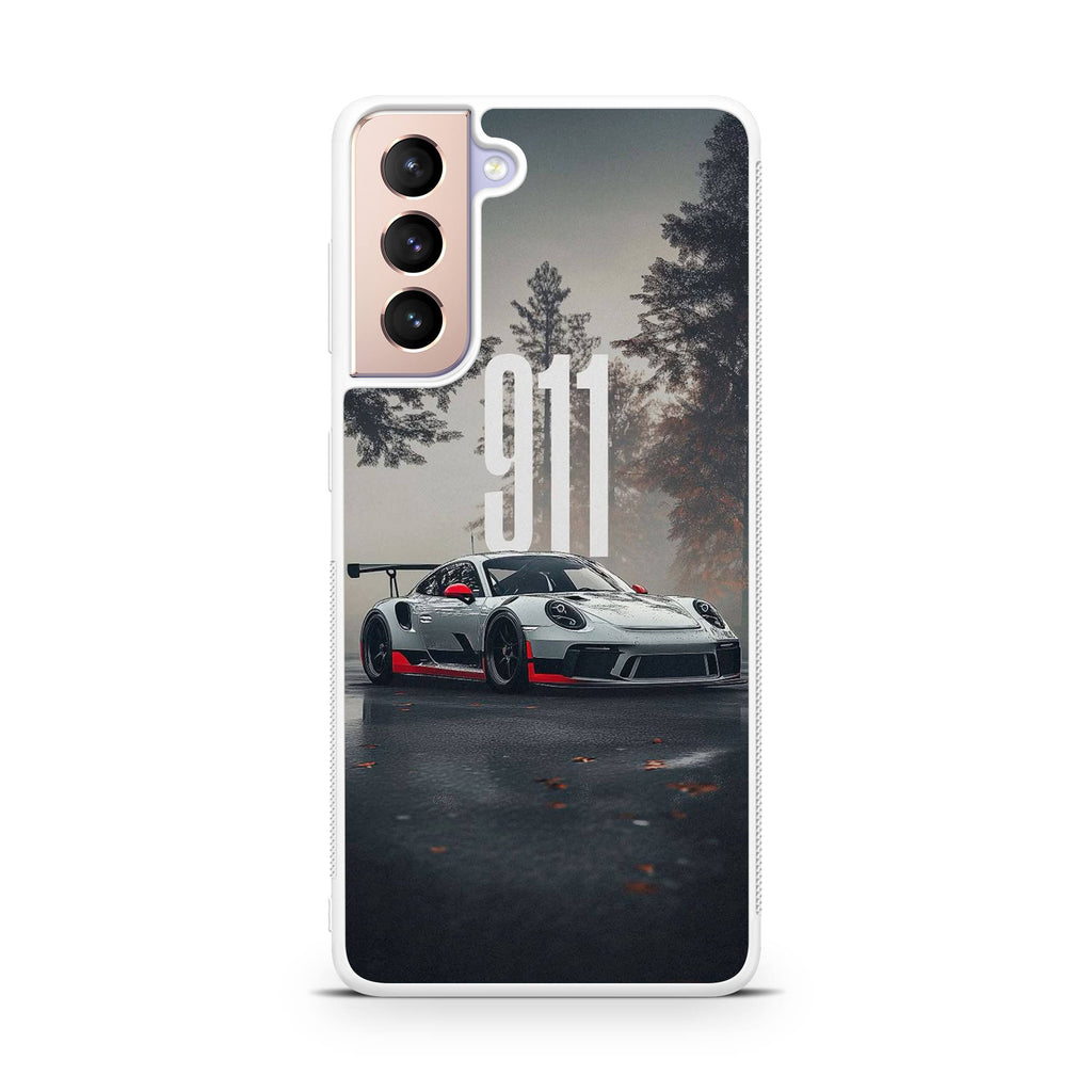 The Legend of 911 in the Mist Samsung Galaxy S21 / S21 Plus / S21 FE 5G Case