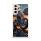 The Road Begins Samsung Galaxy S21 / S21 Plus / S21 FE 5G Case