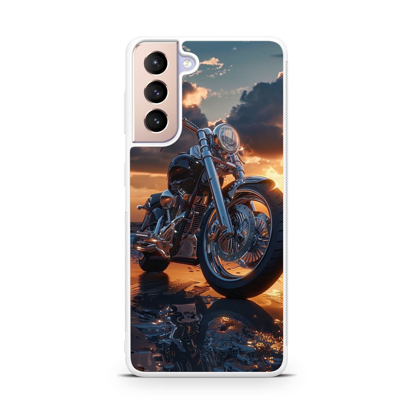 The Road Begins Samsung Galaxy S21 / S21 Plus / S21 FE 5G Case