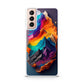 The Spectrum of Peaks Samsung Galaxy S21 / S21 Plus / S21 FE 5G Case