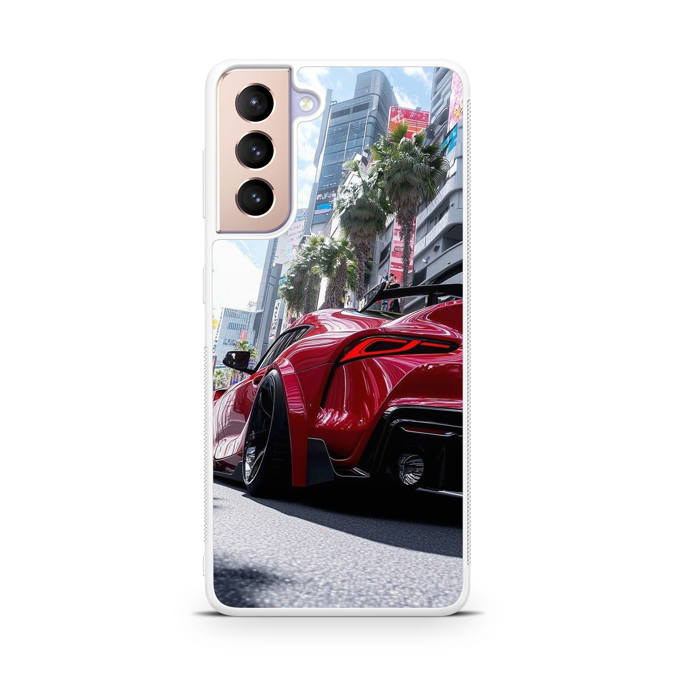 Tokyo Velocity Street Dreams Samsung Galaxy S21 / S21 Plus / S21 FE 5G Case
