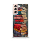 Tower of Forgotten Wisdom Samsung Galaxy S21 / S21 Plus / S21 FE 5G Case