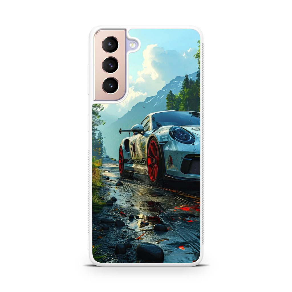 Turbo Through the Wilderness Samsung Galaxy S21 / S21 Plus / S21 FE 5G Case