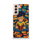 Universe of The Bookworm Samsung Galaxy S21 / S21 Plus / S21 FE 5G Case