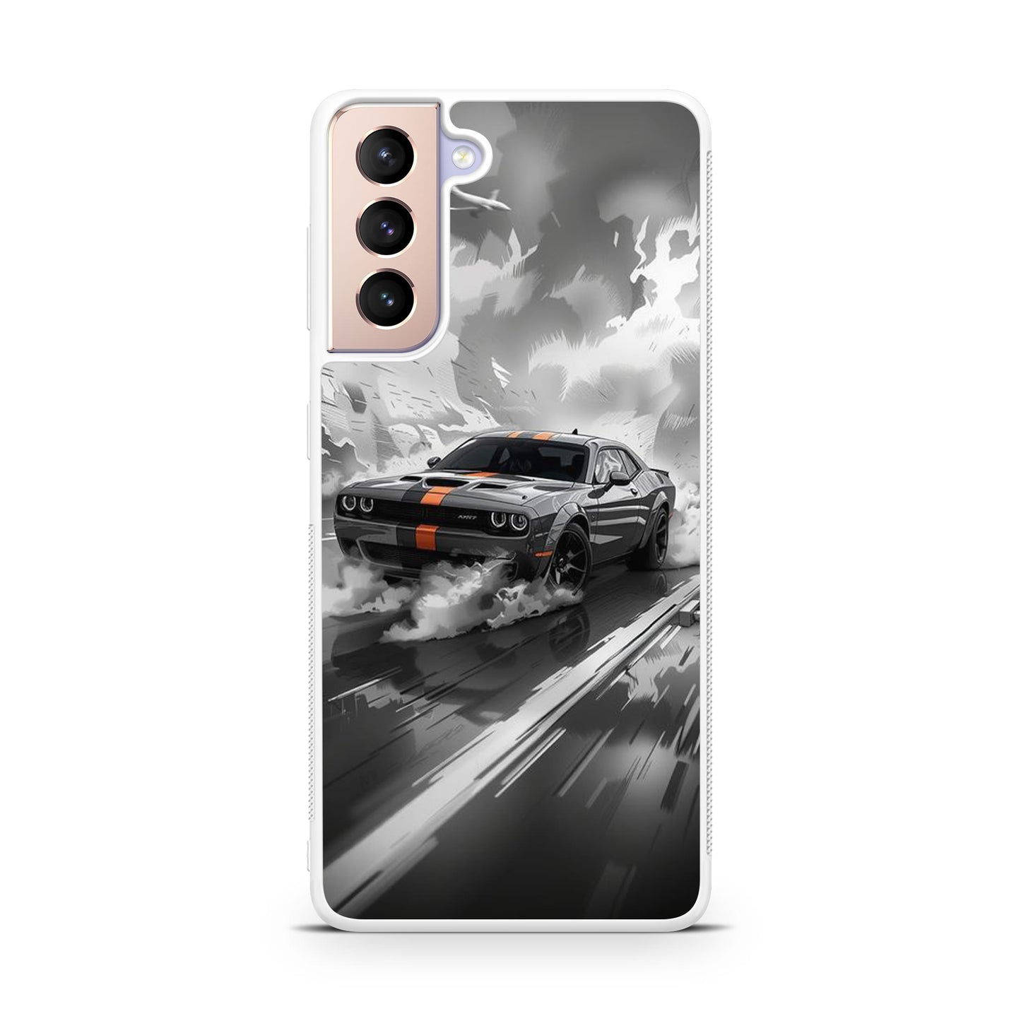 Unleashed The Dodge Samsung Galaxy S21 / S21 Plus / S21 FE 5G Case