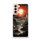 Valley of the Dying Sun Samsung Galaxy S21 / S21 Plus / S21 FE 5G Case