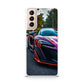 Velocity in Vivid Samsung Galaxy S21 / S21 Plus / S21 FE 5G Case