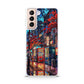 Vending Machine Boulevard Samsung Galaxy S21 / S21 Plus / S21 FE 5G Case