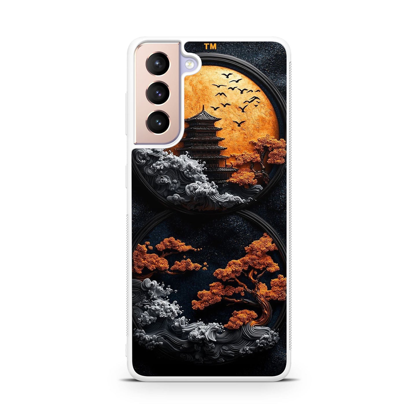 Whispers of the Eternal East Samsung Galaxy S21 / S21 Plus / S21 FE 5G Case