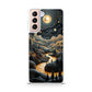 Whispers of the Lunar Valley Samsung Galaxy S21 / S21 Plus / S21 FE 5G Case