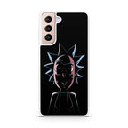 Dark Matter Rick Samsung Galaxy S21 / S21 Plus / S21 FE 5G Case