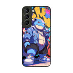 Blastoise Breaks The Block Samsung Galaxy S22 / S22 Plus Case