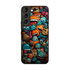 Chaos Chuckles Invasion Samsung Galaxy S22 / S22 Plus Case