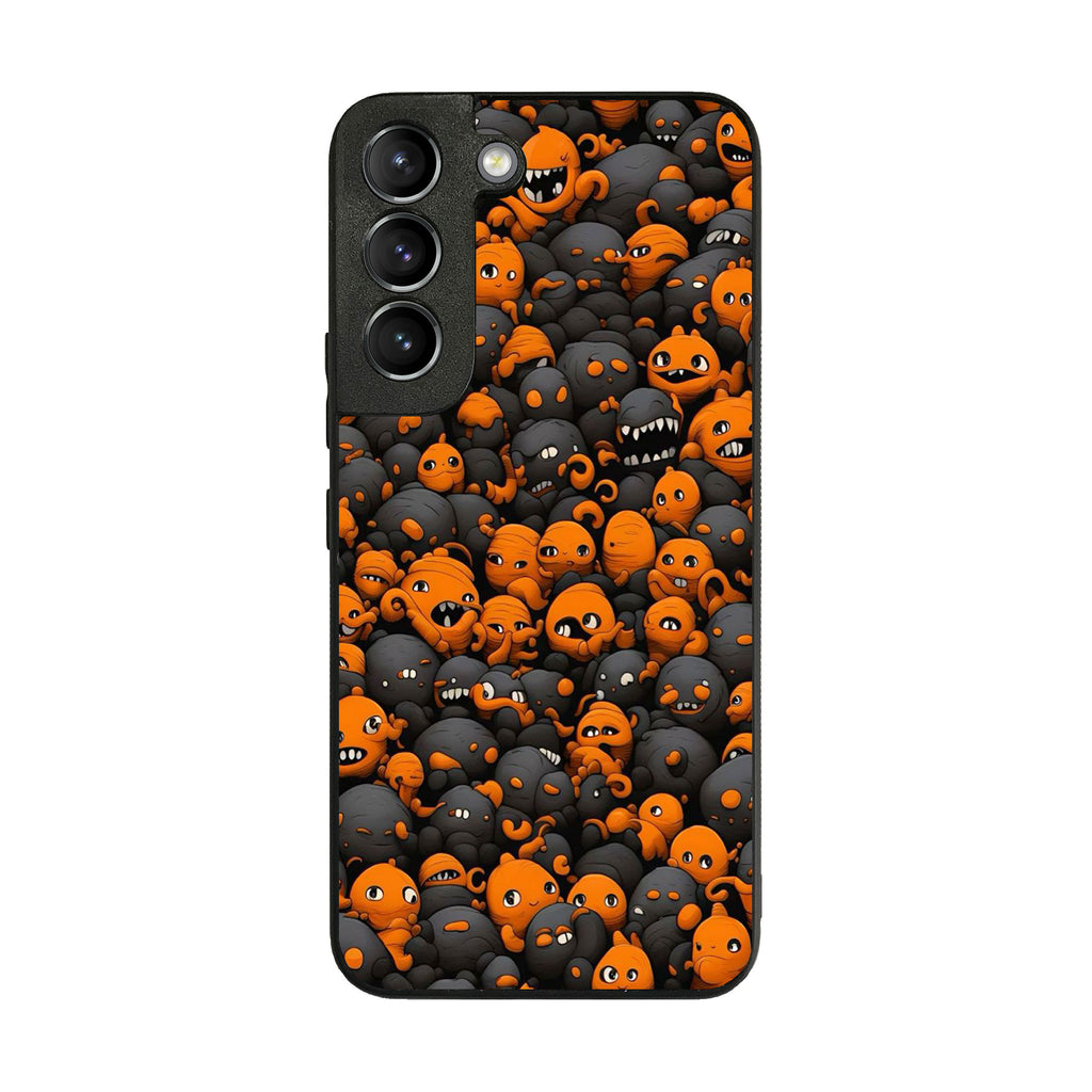 Chaos of The Little Horde Samsung Galaxy S22 / S22 Plus Case