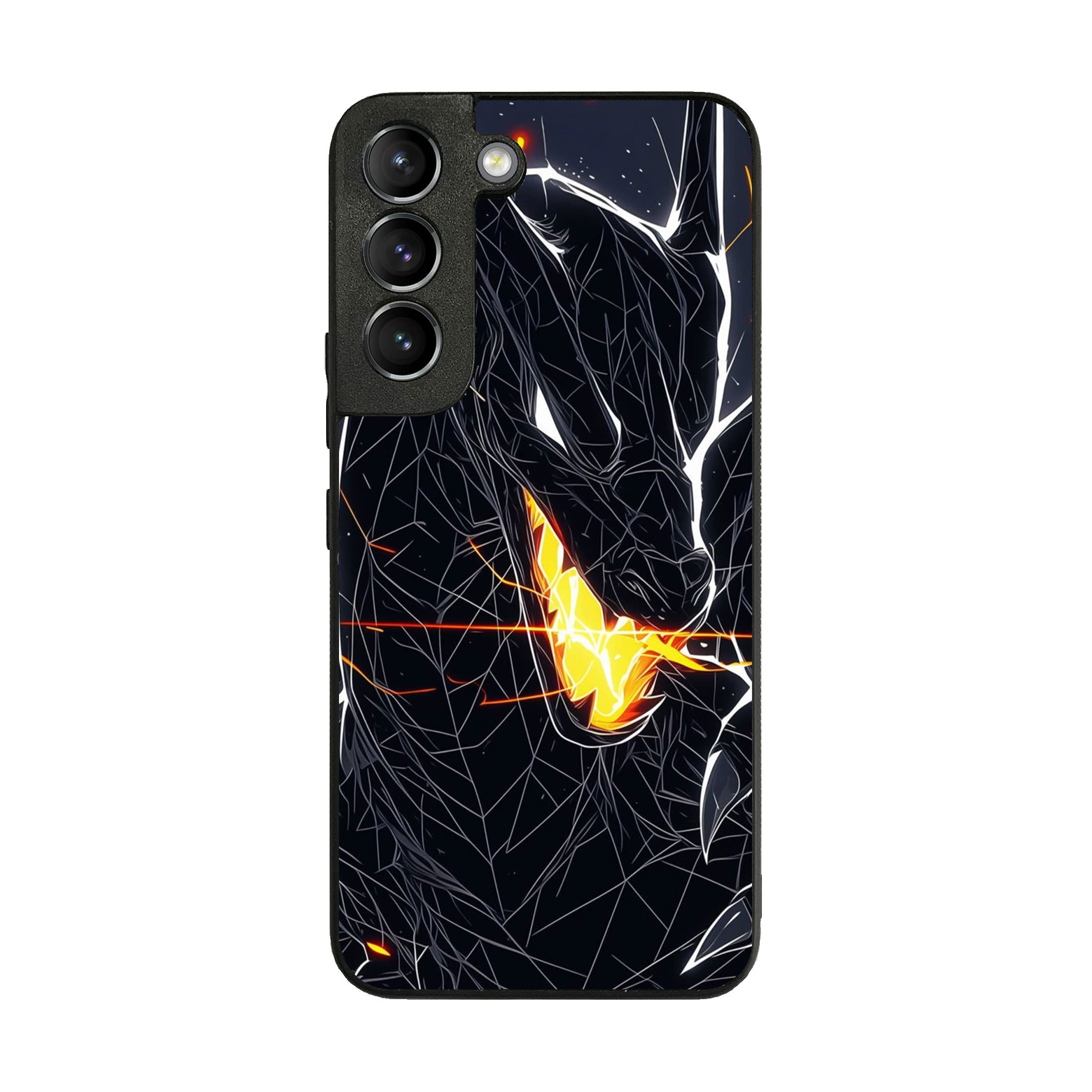 Charizard Inferno Unleashed Samsung Galaxy S22 / S22 Plus Case