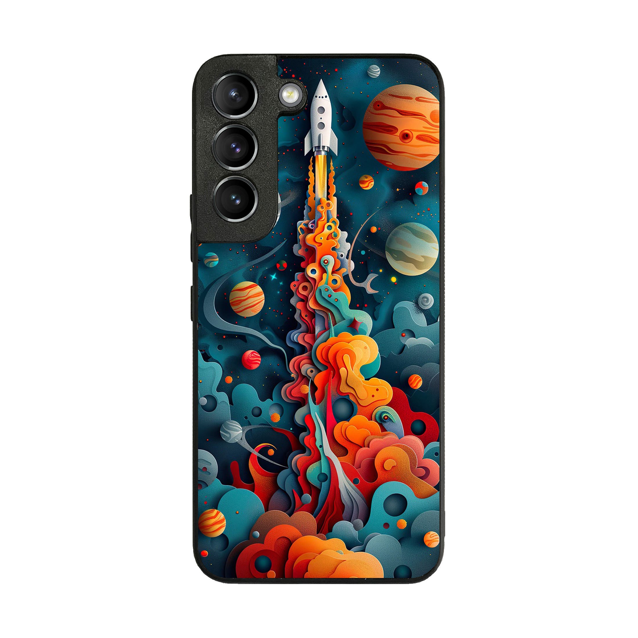 Cosmic Ignition Samsung Galaxy S22 / S22 Plus Case