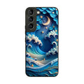 Dreamtide Where Stars Kiss the Sea Samsung Galaxy S22 / S22 Plus Case