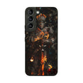Ember King Warden Cursed Flame Samsung Galaxy S22 / S22 Plus Case