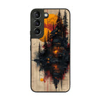 Embers of the Duskwood Samsung Galaxy S22 / S22 Plus Case