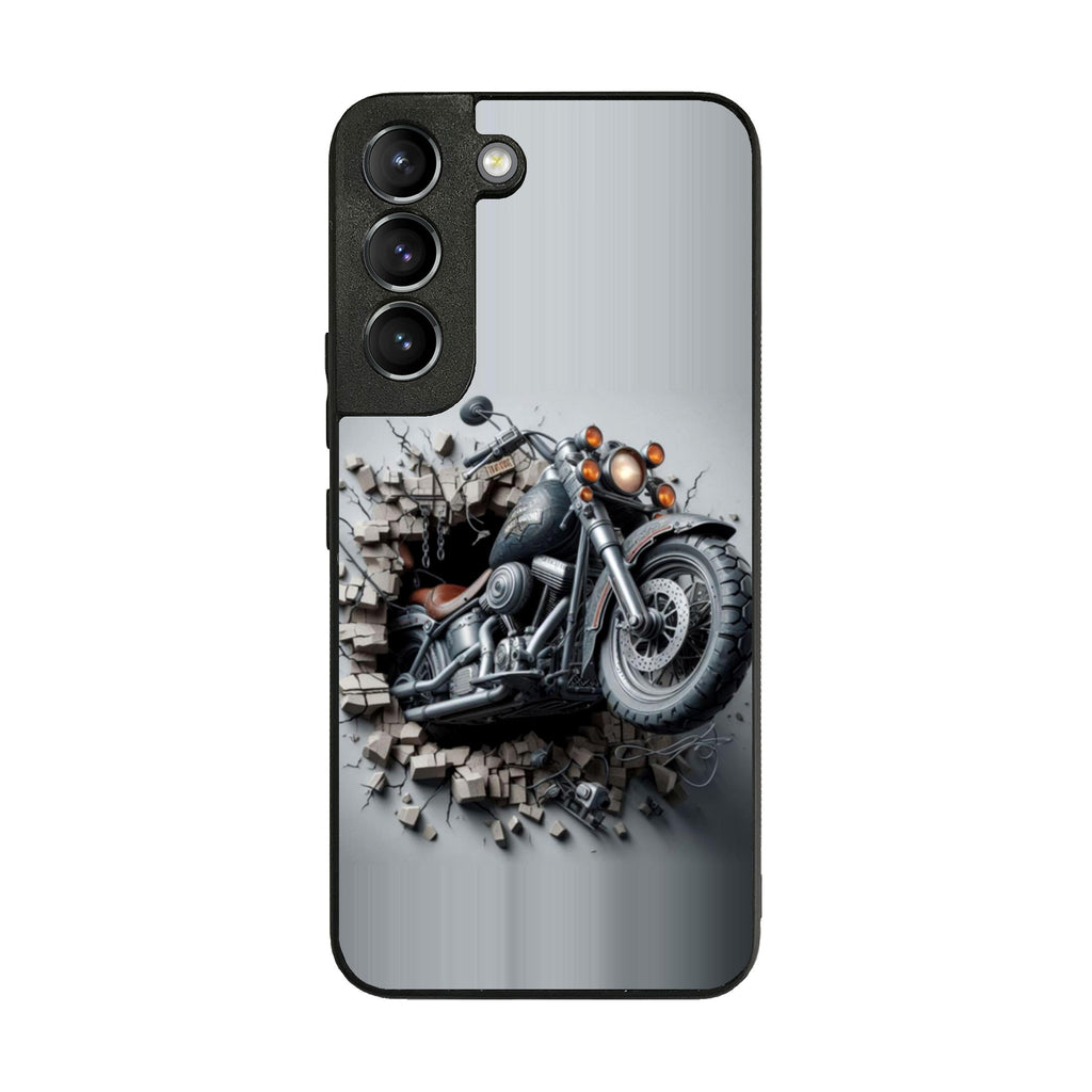 Freedom Unleashed Motorbike Samsung Galaxy S22 / S22 Plus Case