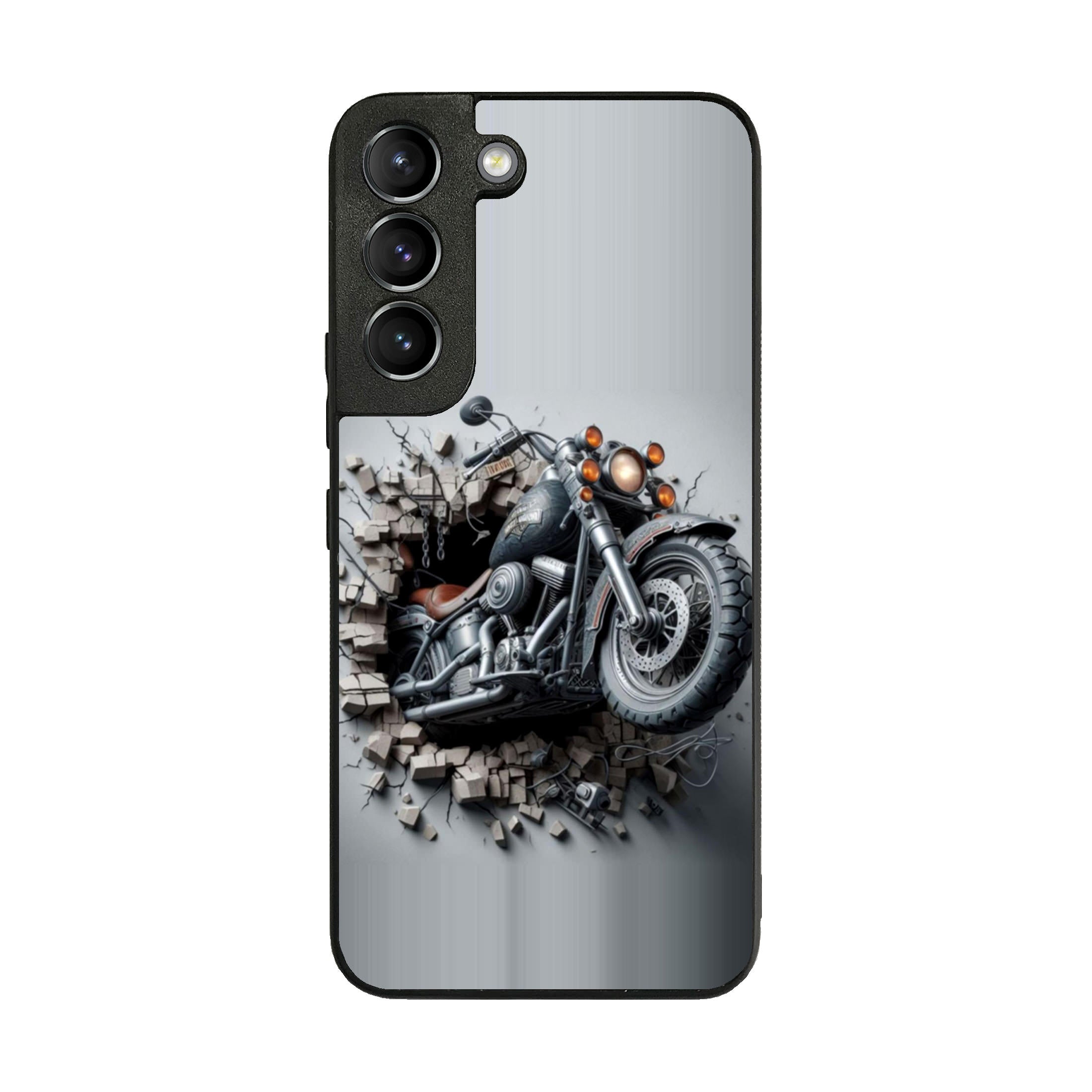 Freedom Unleashed Motorbike Samsung Galaxy S22 / S22 Plus Case