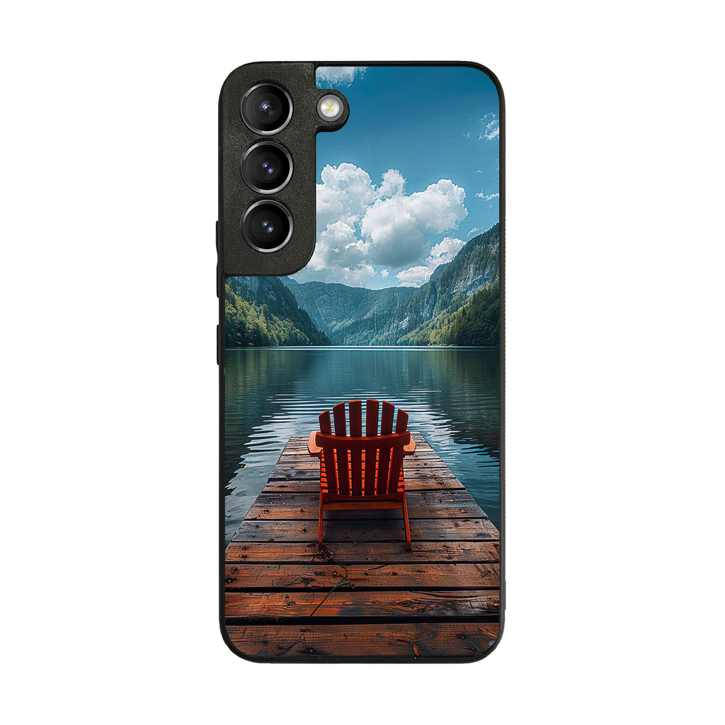 Front Row to Serenity Samsung Galaxy S22 / S22 Plus Case