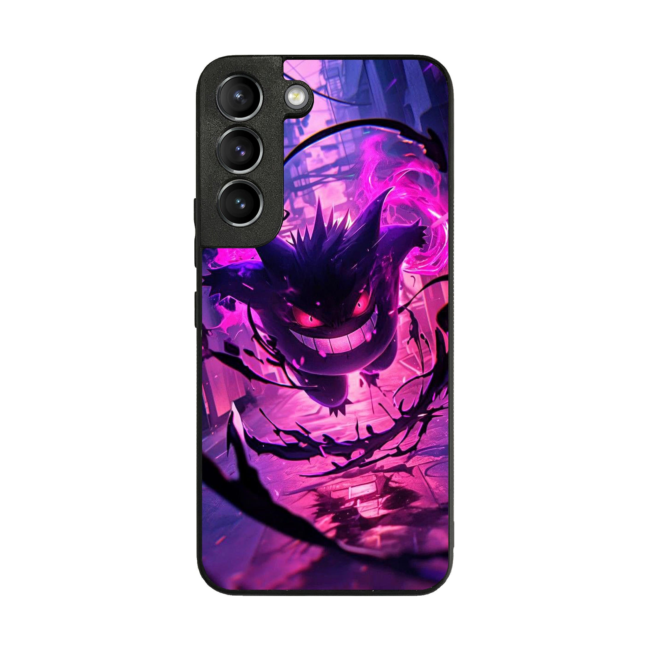 Gengar Phantom Flash Samsung Galaxy S22 / S22 Plus Case