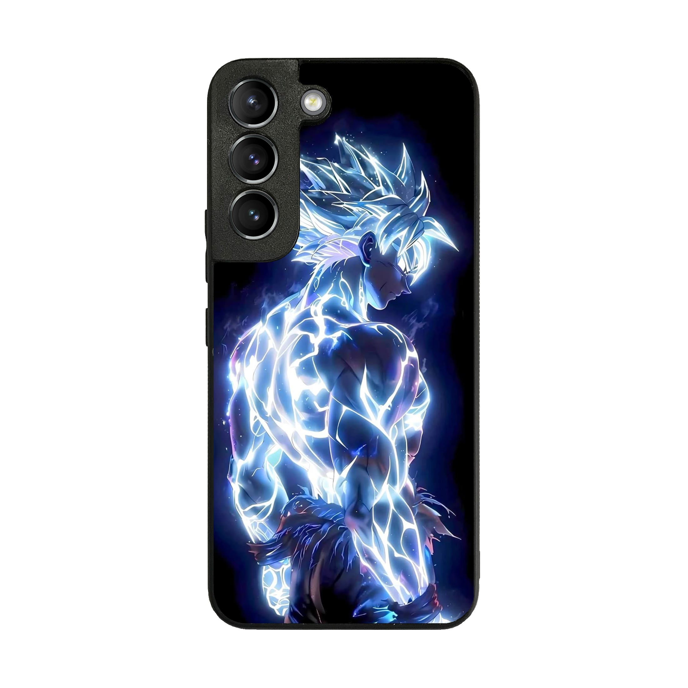 Goku The Rise of Ultra Instinct Samsung Galaxy S22 / S22 Plus Case