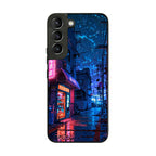 Japan Neon Reverie Samsung Galaxy S22 / S22 Plus Case