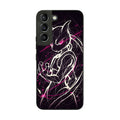 Mewtwo Cosmic Energy Samsung Galaxy S22 / S22 Plus Case
