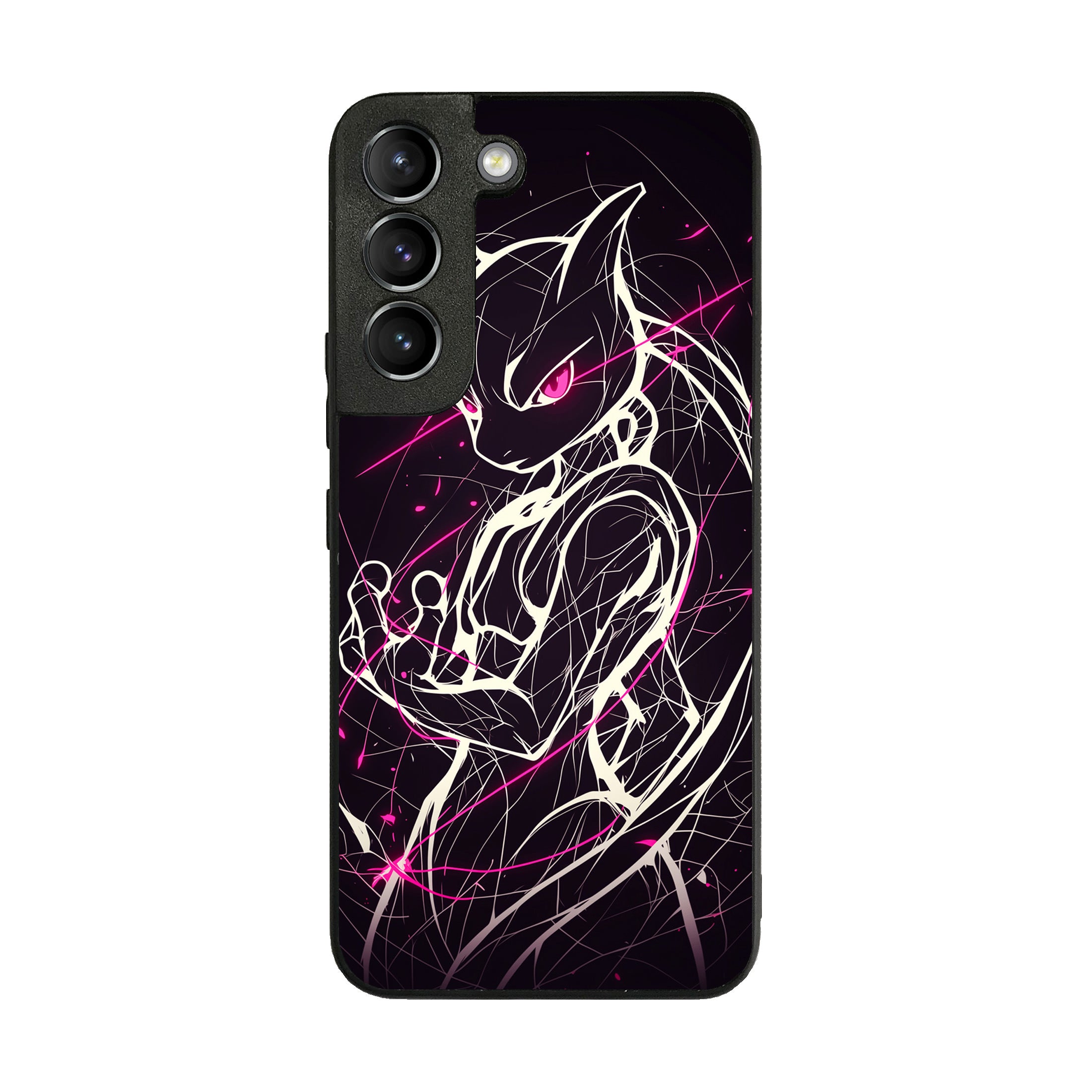 Mewtwo Cosmic Energy Samsung Galaxy S22 / S22 Plus Case